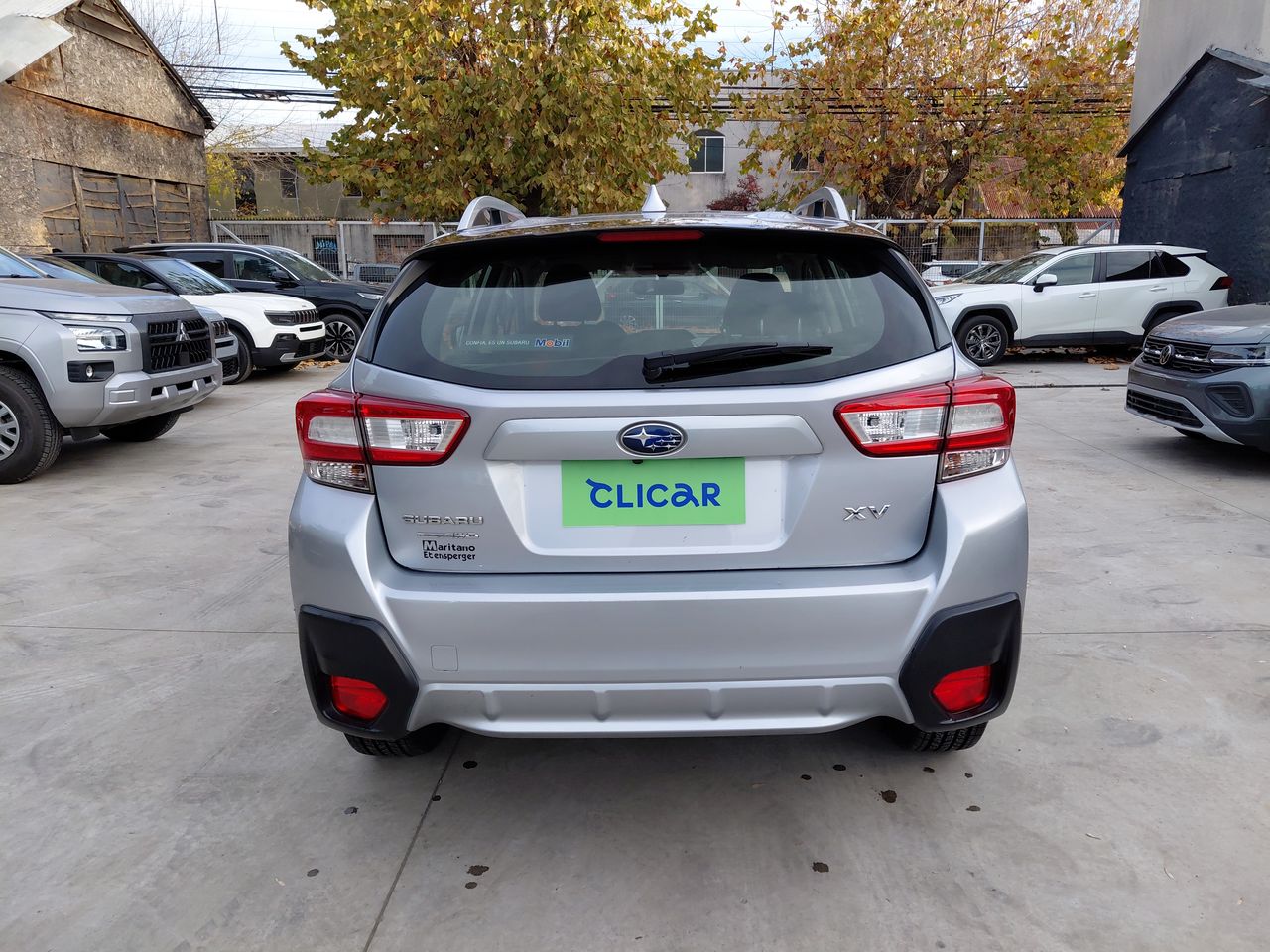 SUBARU - 6