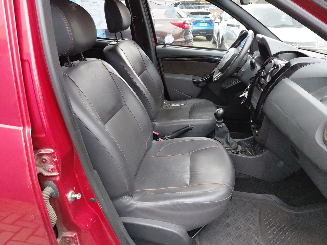 Renault Duster — foto 22 de 24