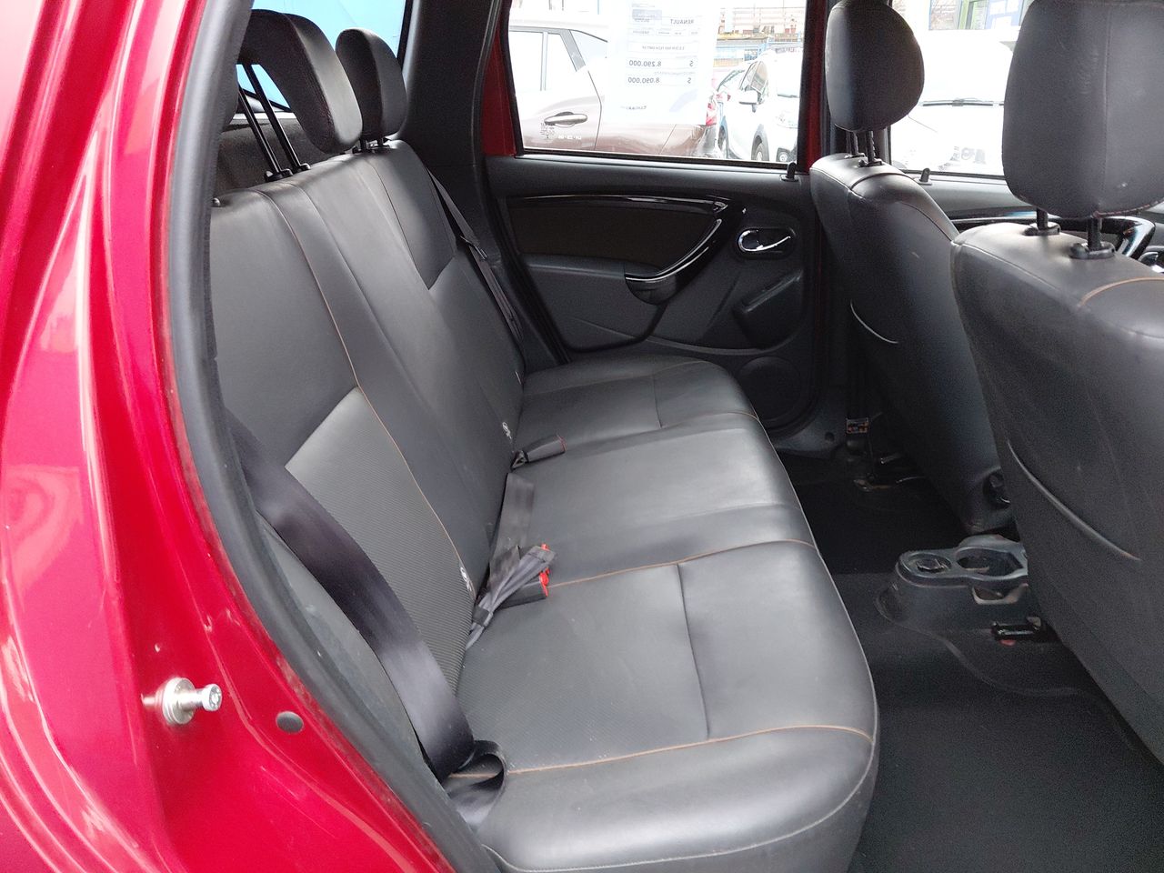 Renault Duster — foto 23 de 24
