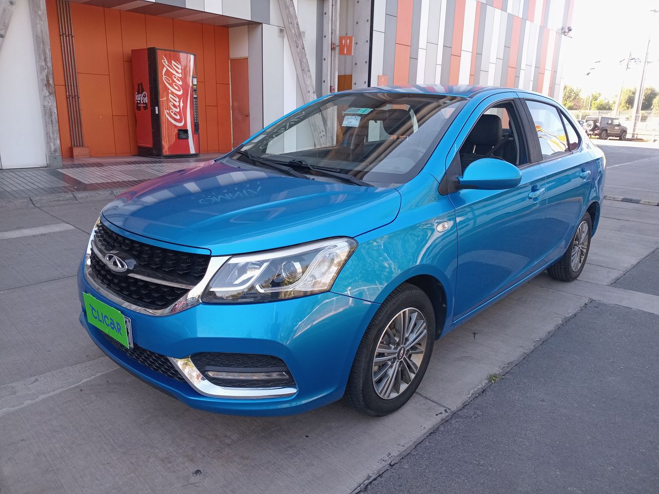 CHERY - 3