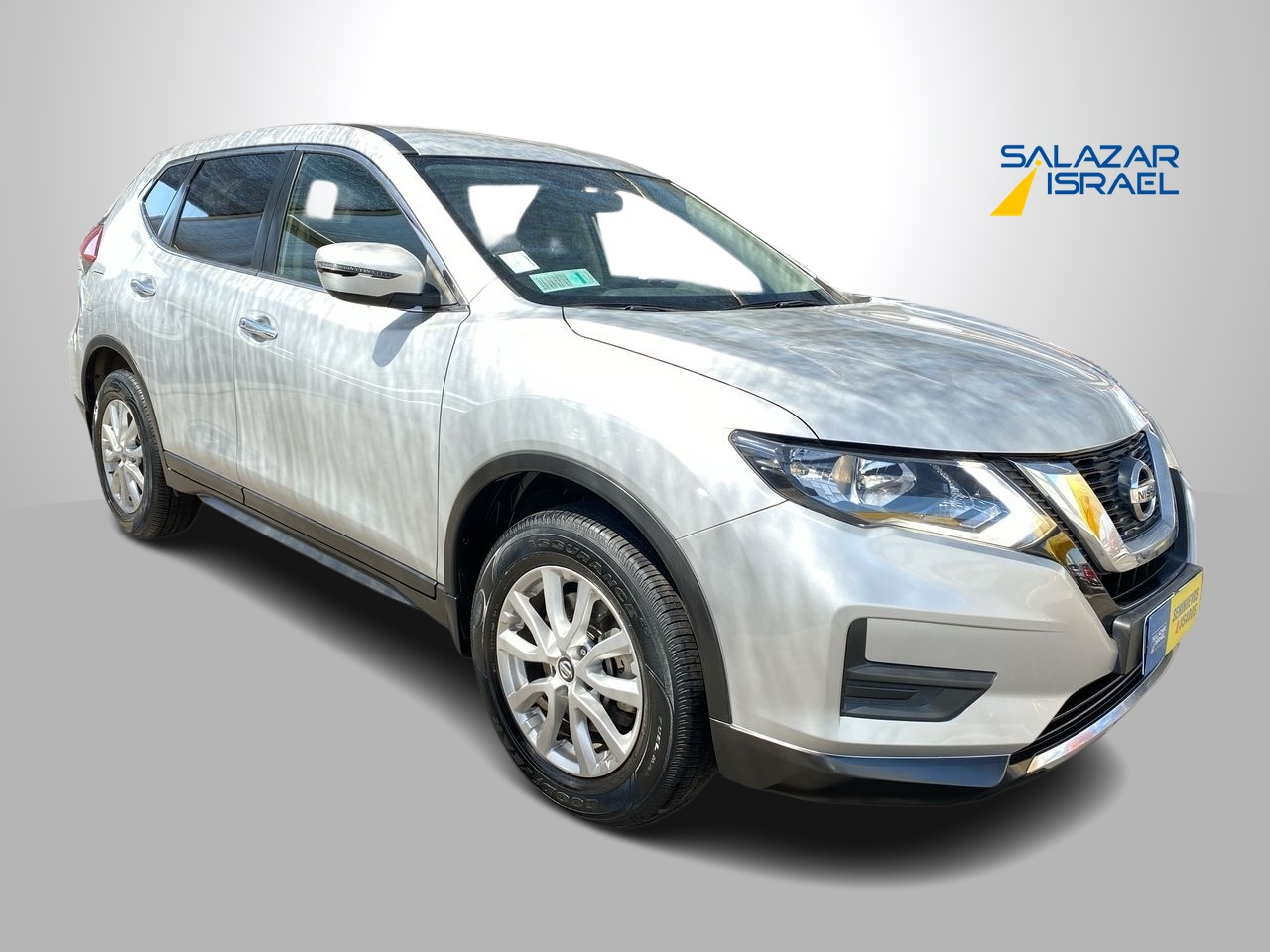 NISSAN X-TRAIL X TRAIL CVT 2.5 AT 2019