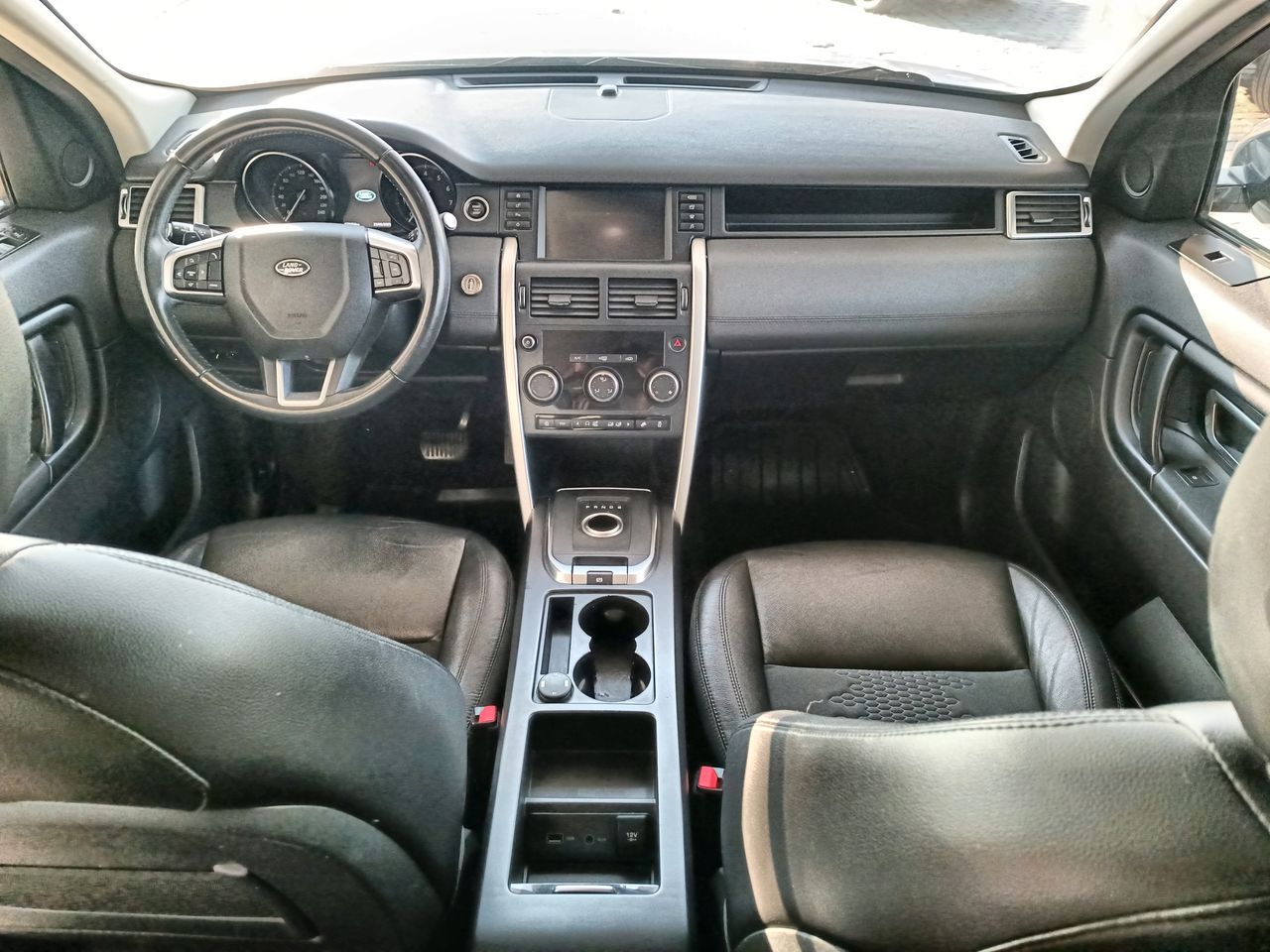LAND ROVER - 32