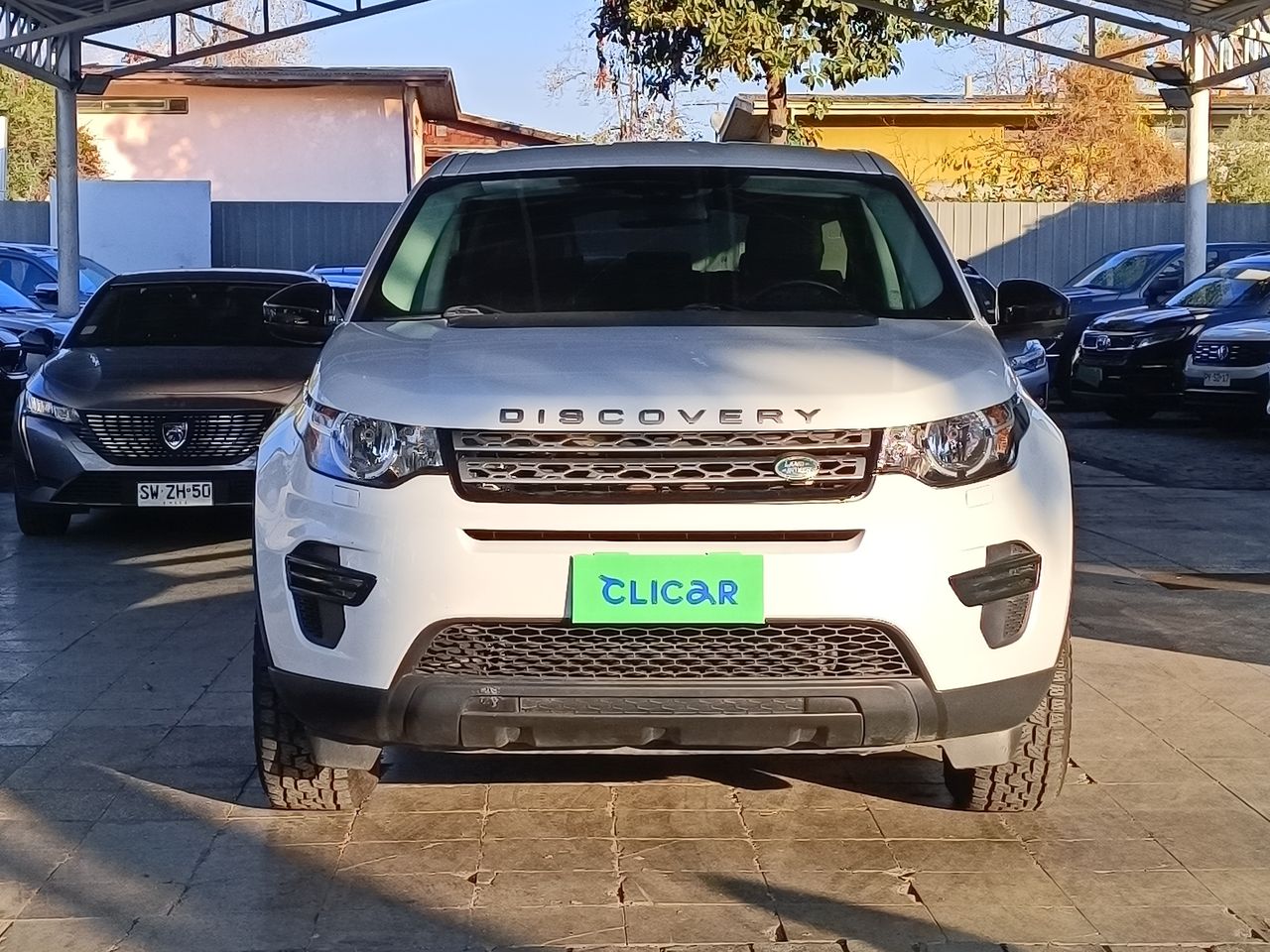 LAND ROVER - 2
