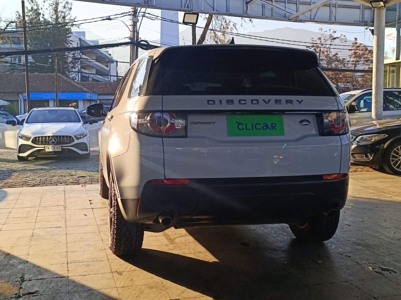 LAND ROVER - 5