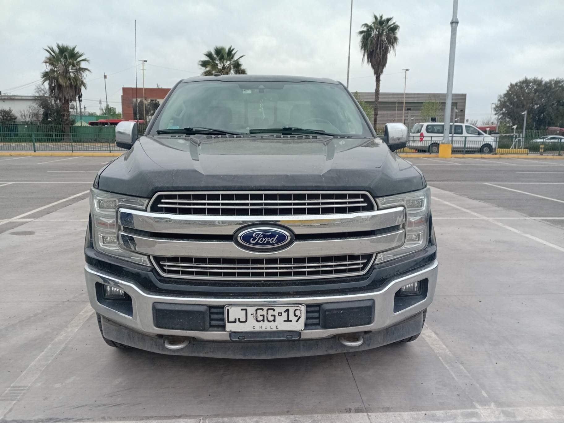 FORD - 2
