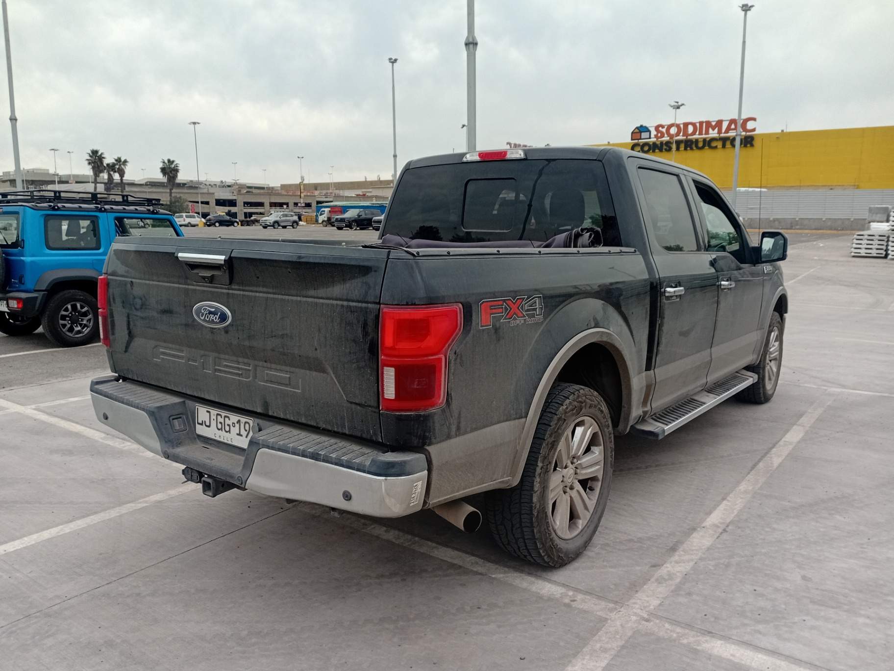 FORD - 4