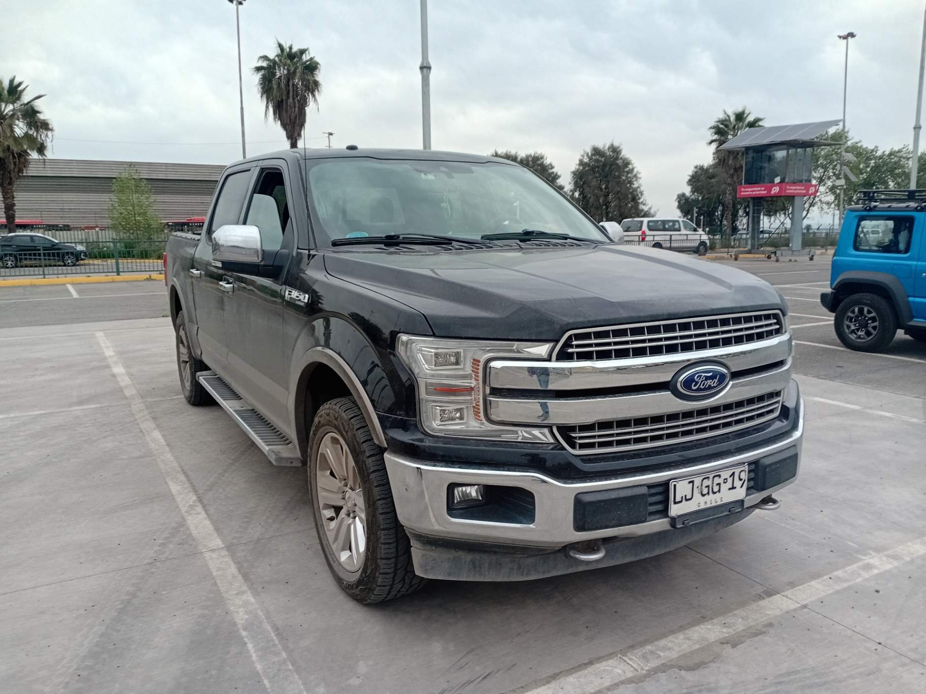 FORD