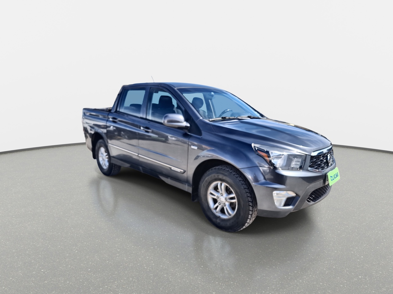 SSANGYONG - 1