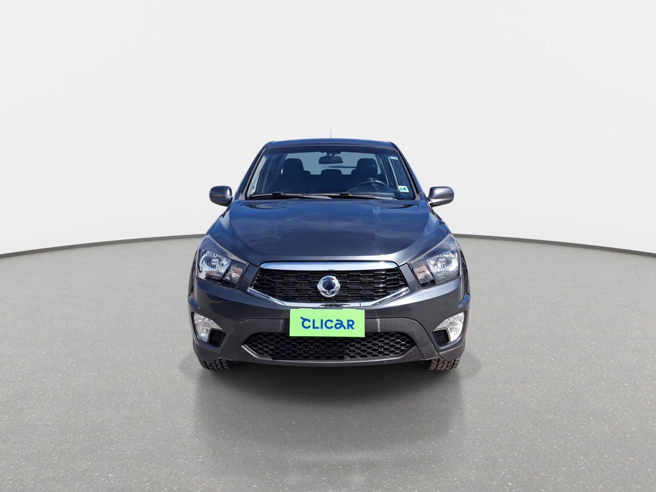SSANGYONG - 2