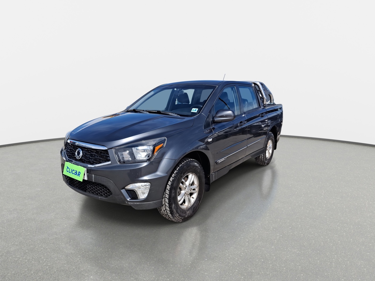SSANGYONG - 3