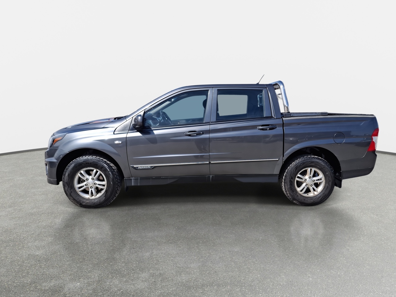 SSANGYONG - 4