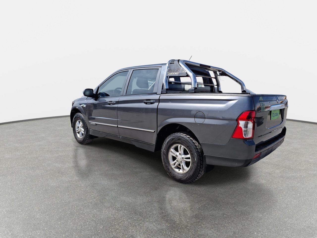 SSANGYONG - 5