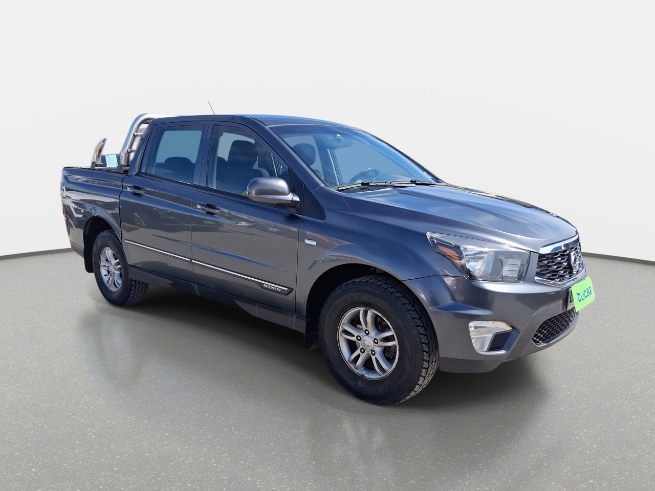 SSANGYONG