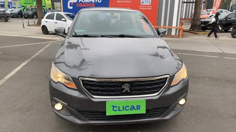 PEUGEOT - 2