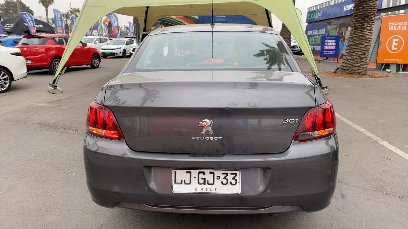 PEUGEOT - 5