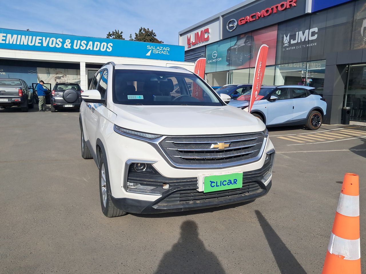 CHEVROLET - 2