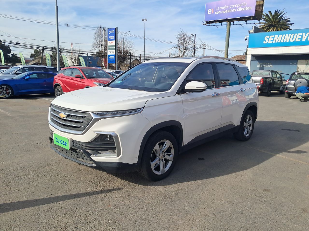 CHEVROLET - 3