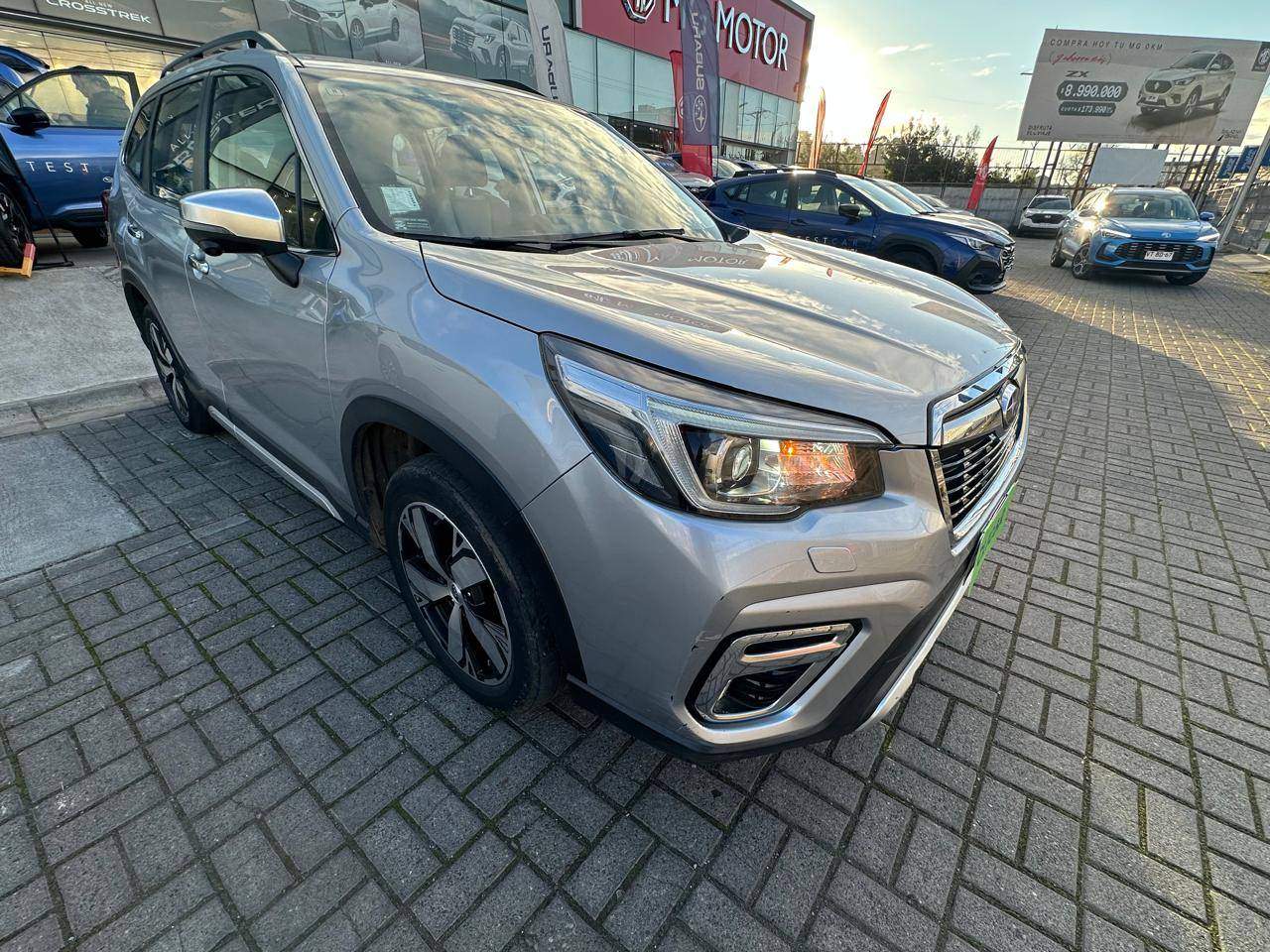 SUBARU
