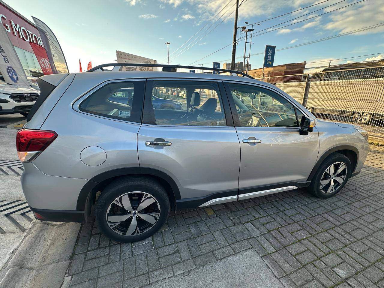 SUBARU - 2