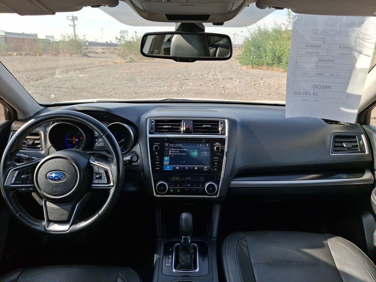 SUBARU - 22