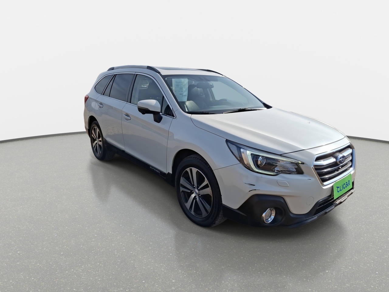 SUBARU - 1
