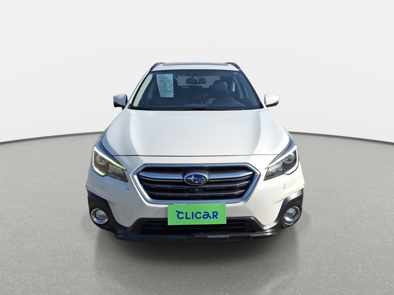 SUBARU - 2