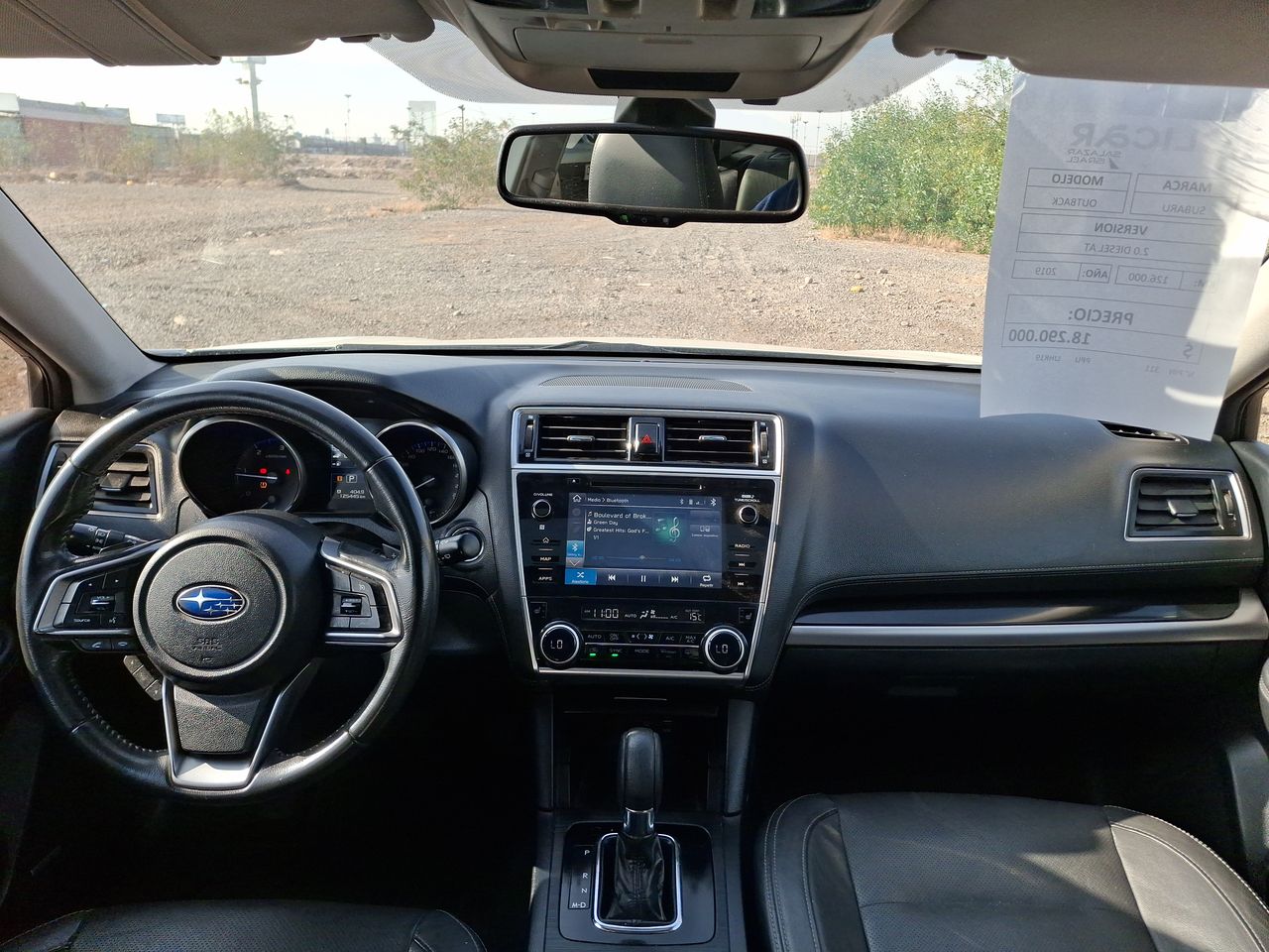 SUBARU - 1