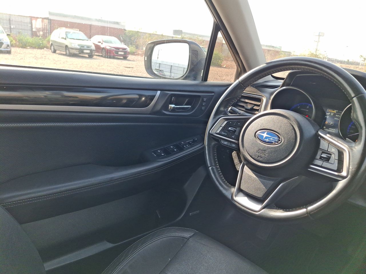 SUBARU - 8