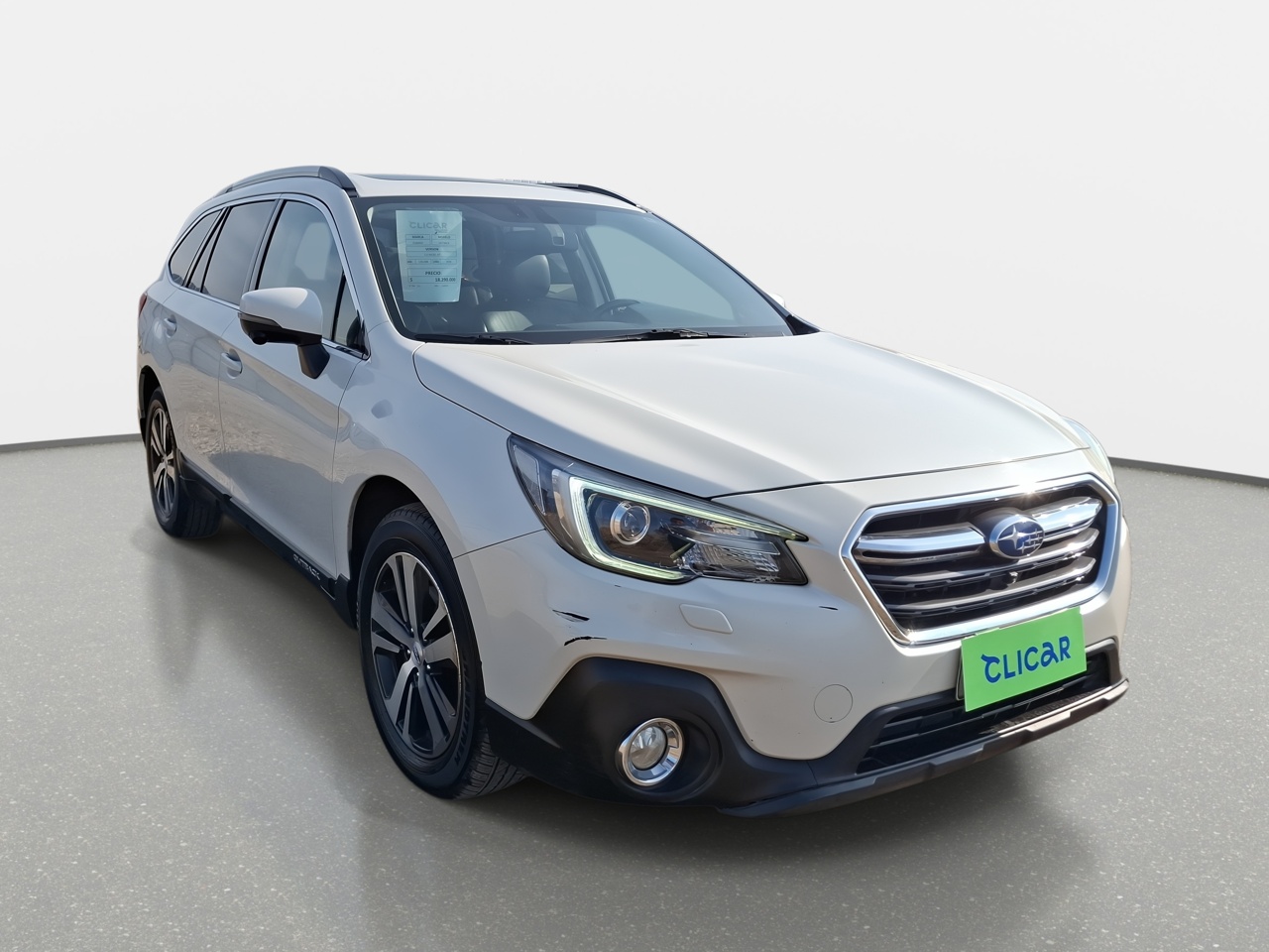 SUBARU