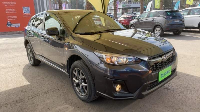 SUBARU - 1