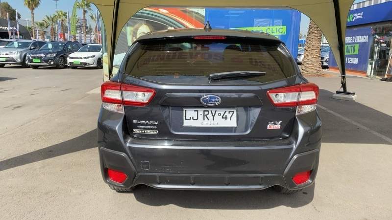 SUBARU - 5