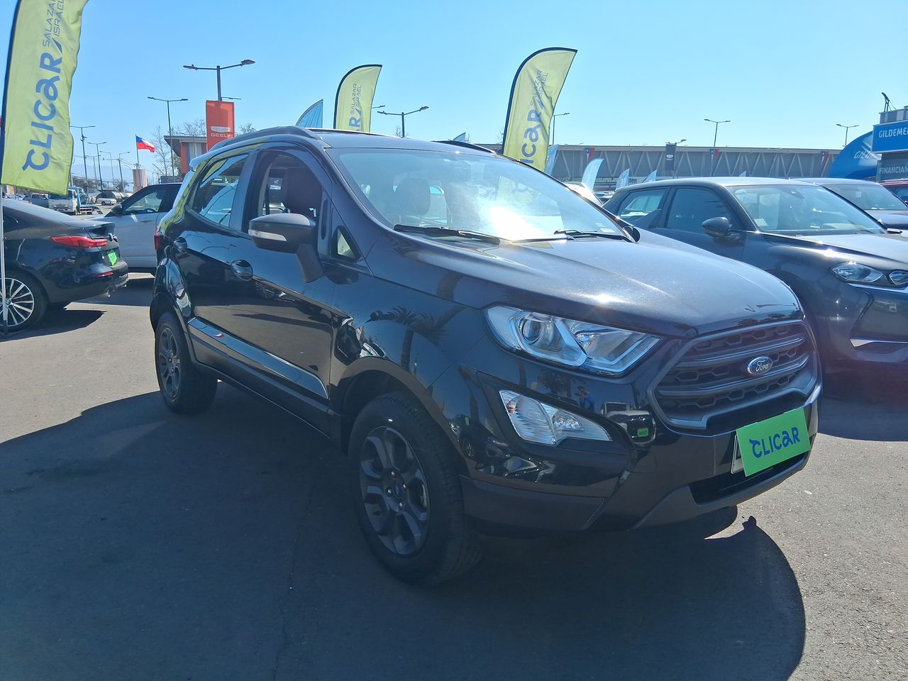 FORD - 1