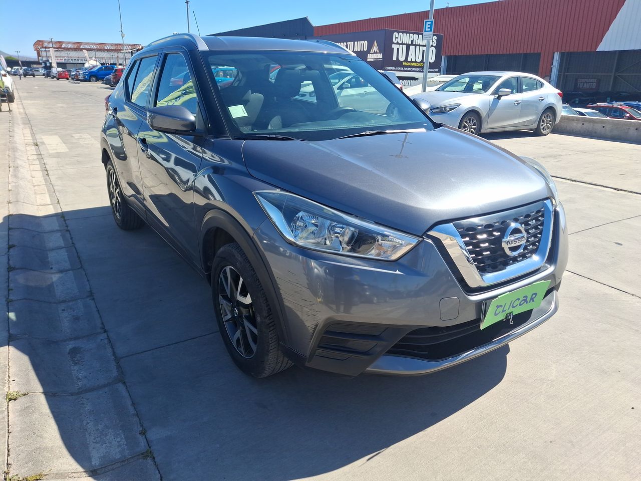 NISSAN - 1