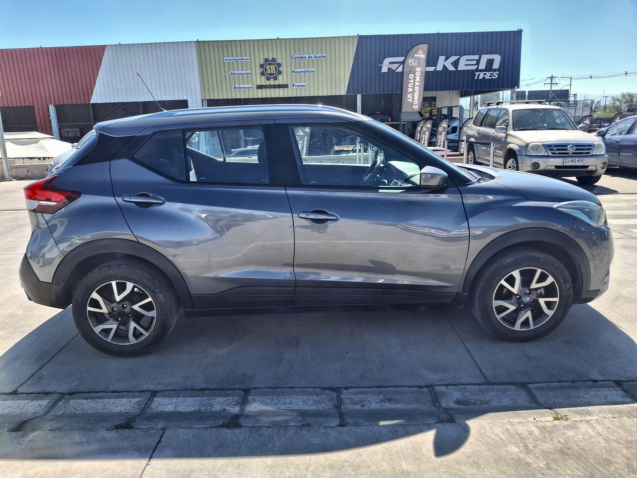 NISSAN - 8
