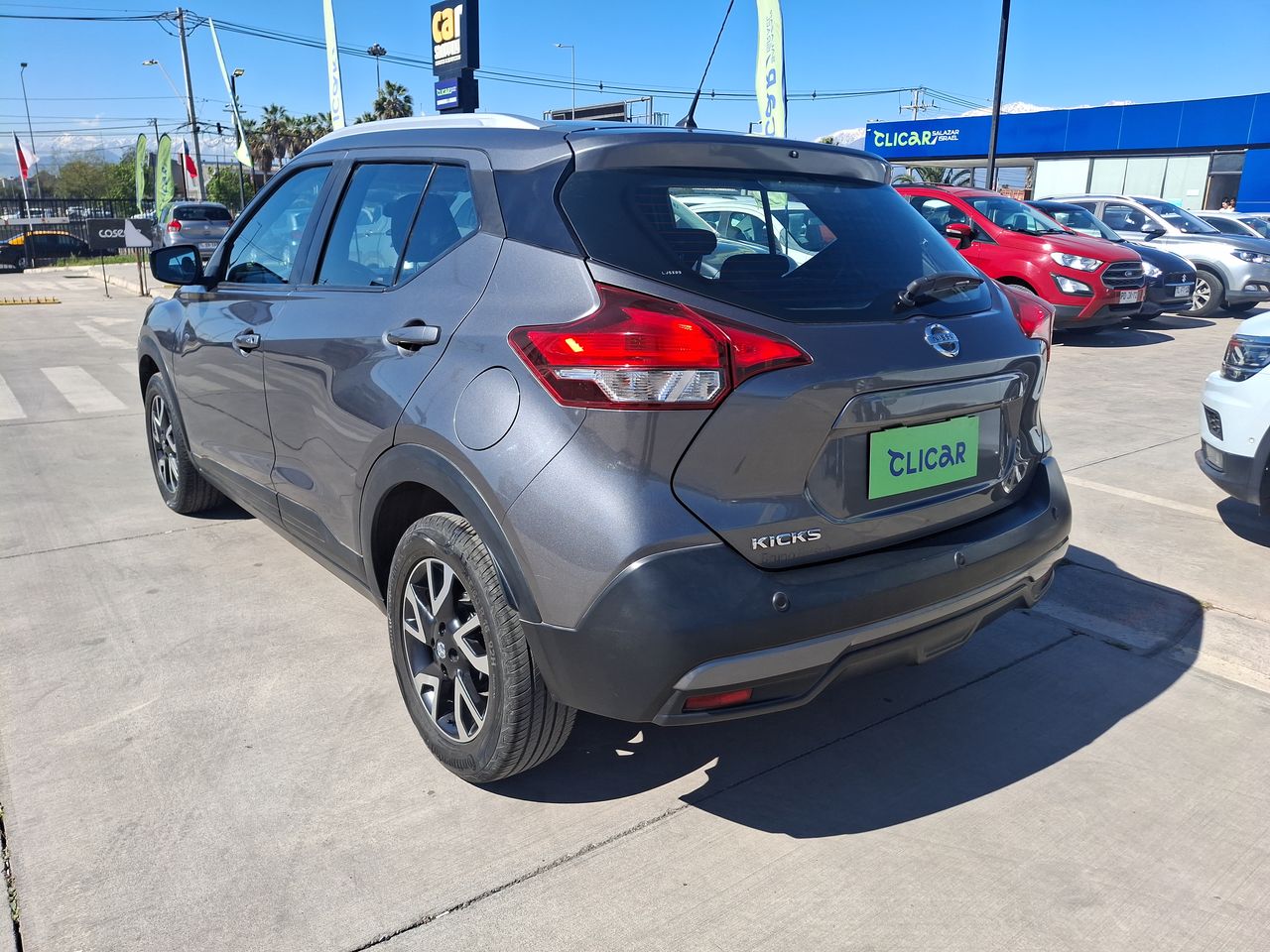 NISSAN - 5