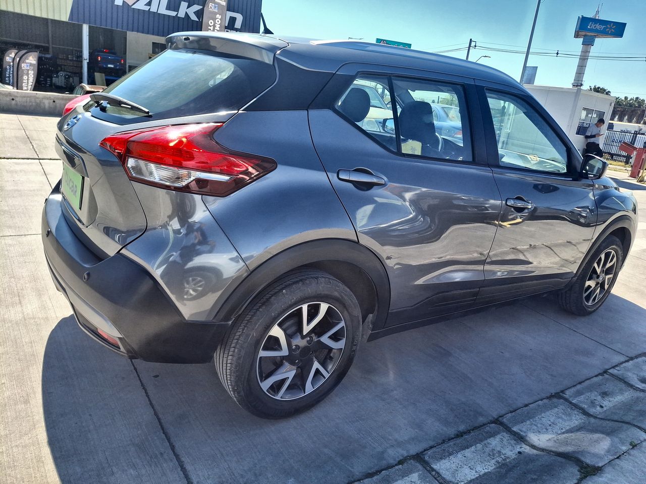 NISSAN - 7