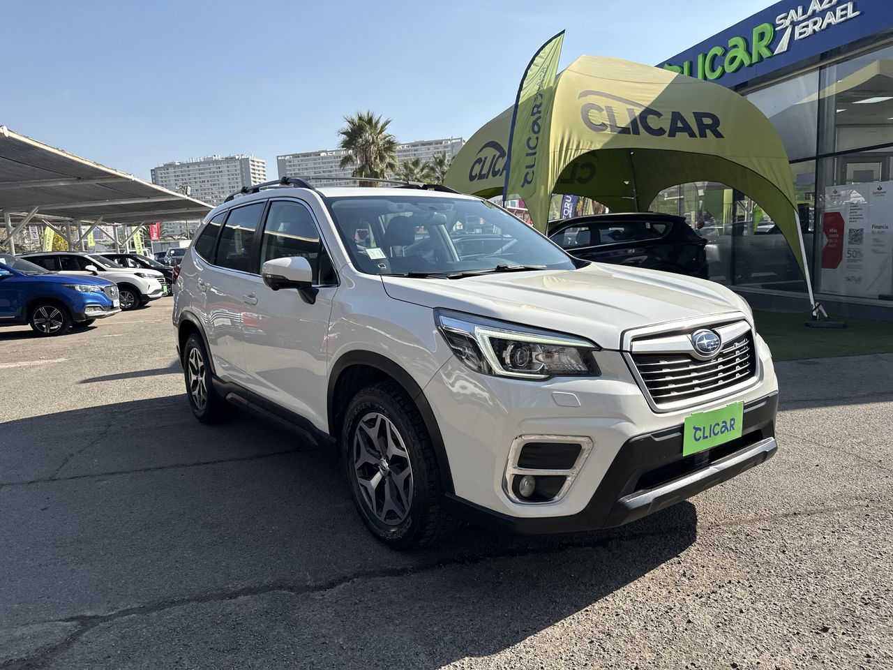SUBARU - 1