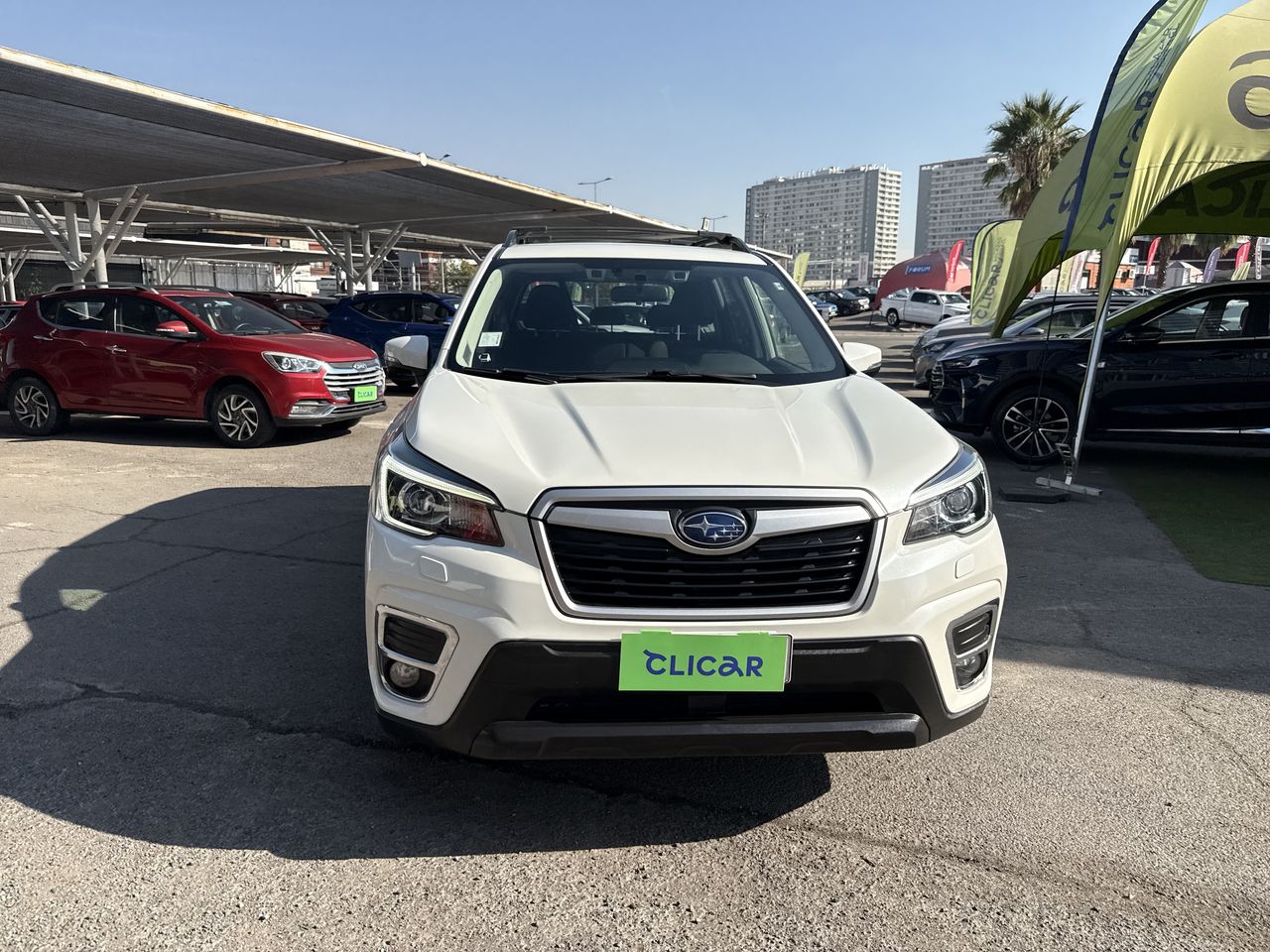 SUBARU - 2