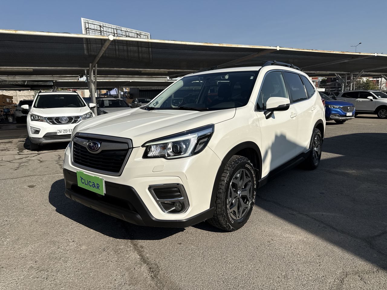 SUBARU - 3