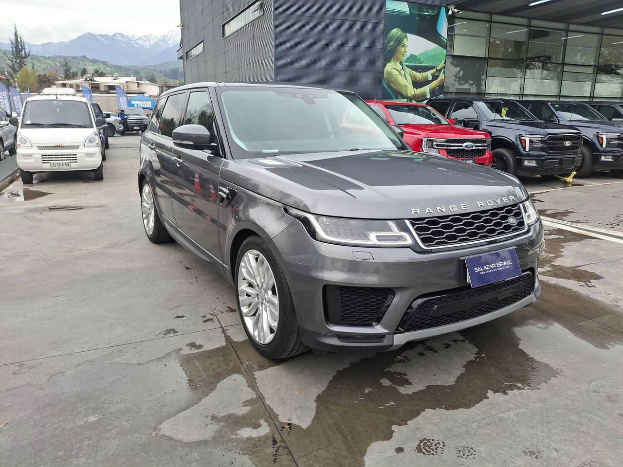 LAND ROVER - 1