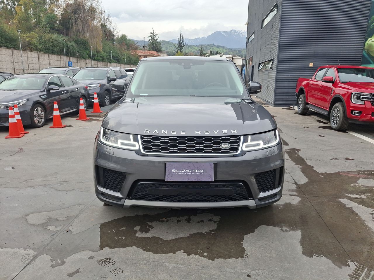 LAND ROVER - 2