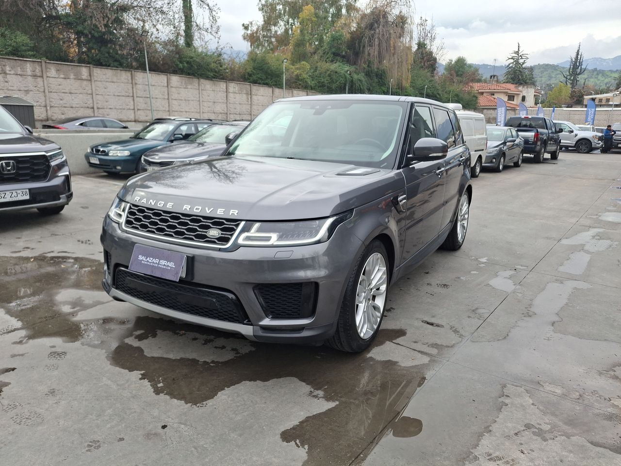 LAND ROVER - 3