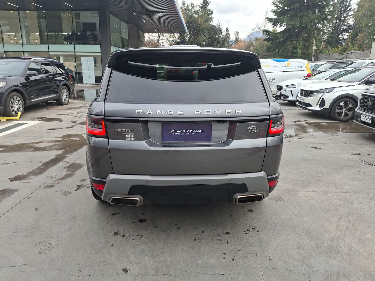 LAND ROVER - 6