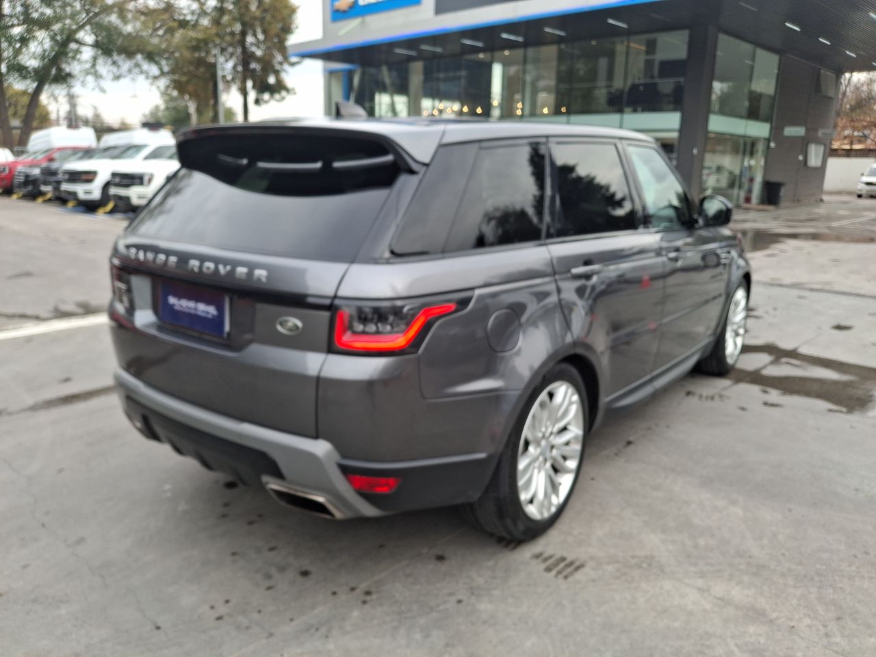 LAND ROVER - 7