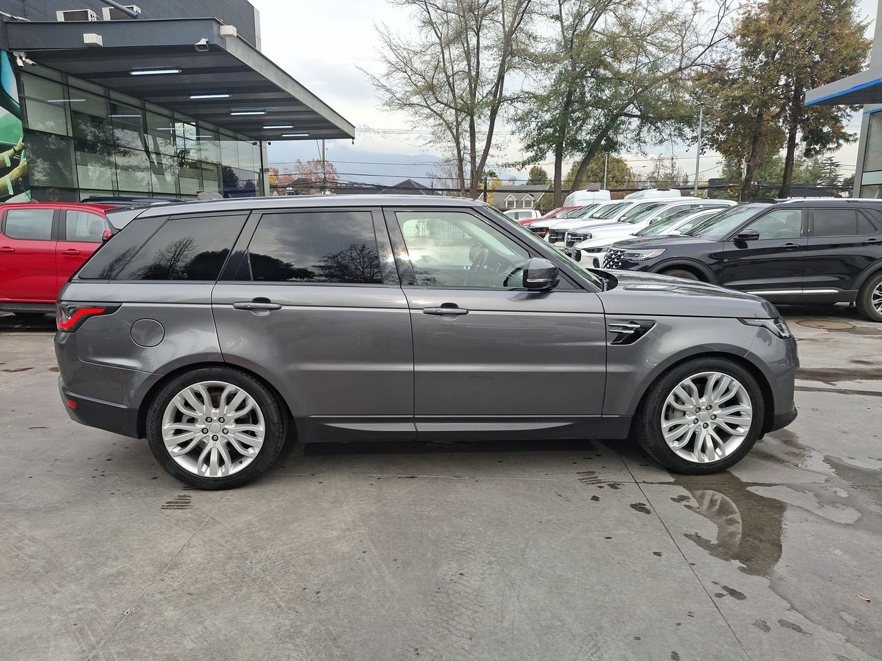 LAND ROVER - 8