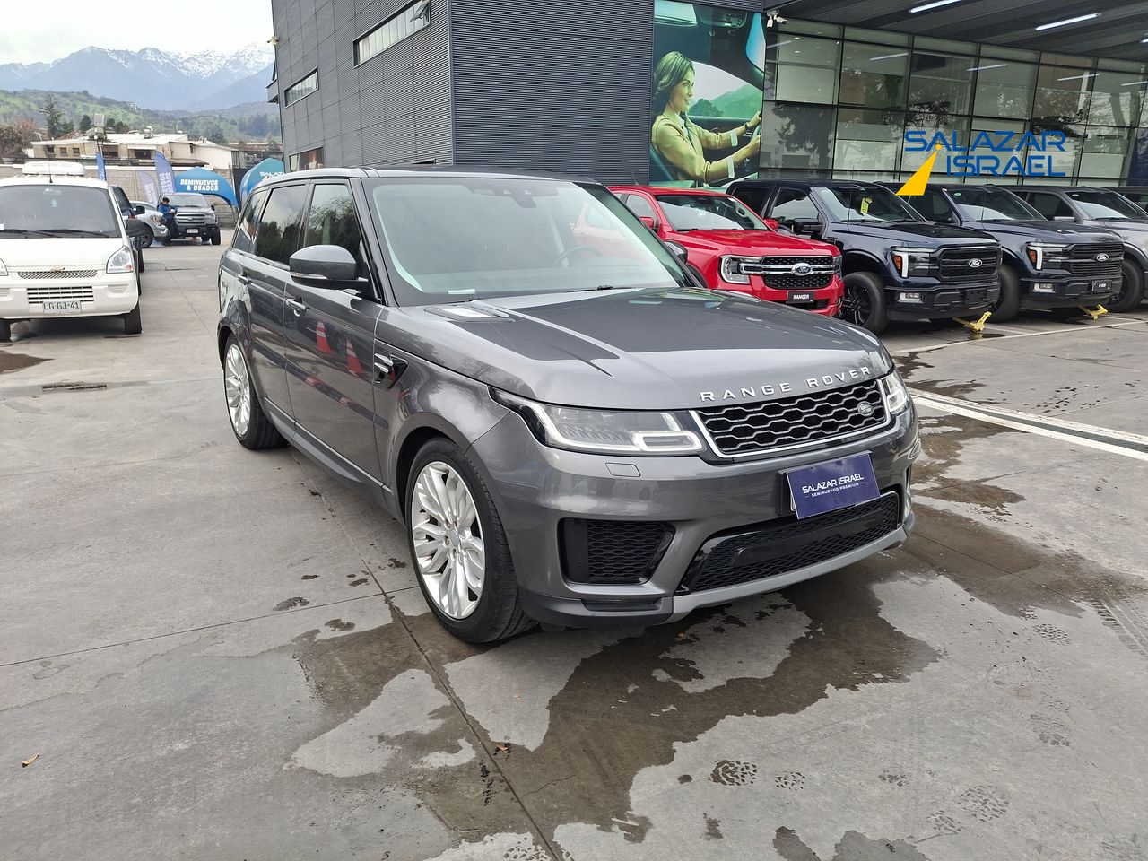 LAND ROVER