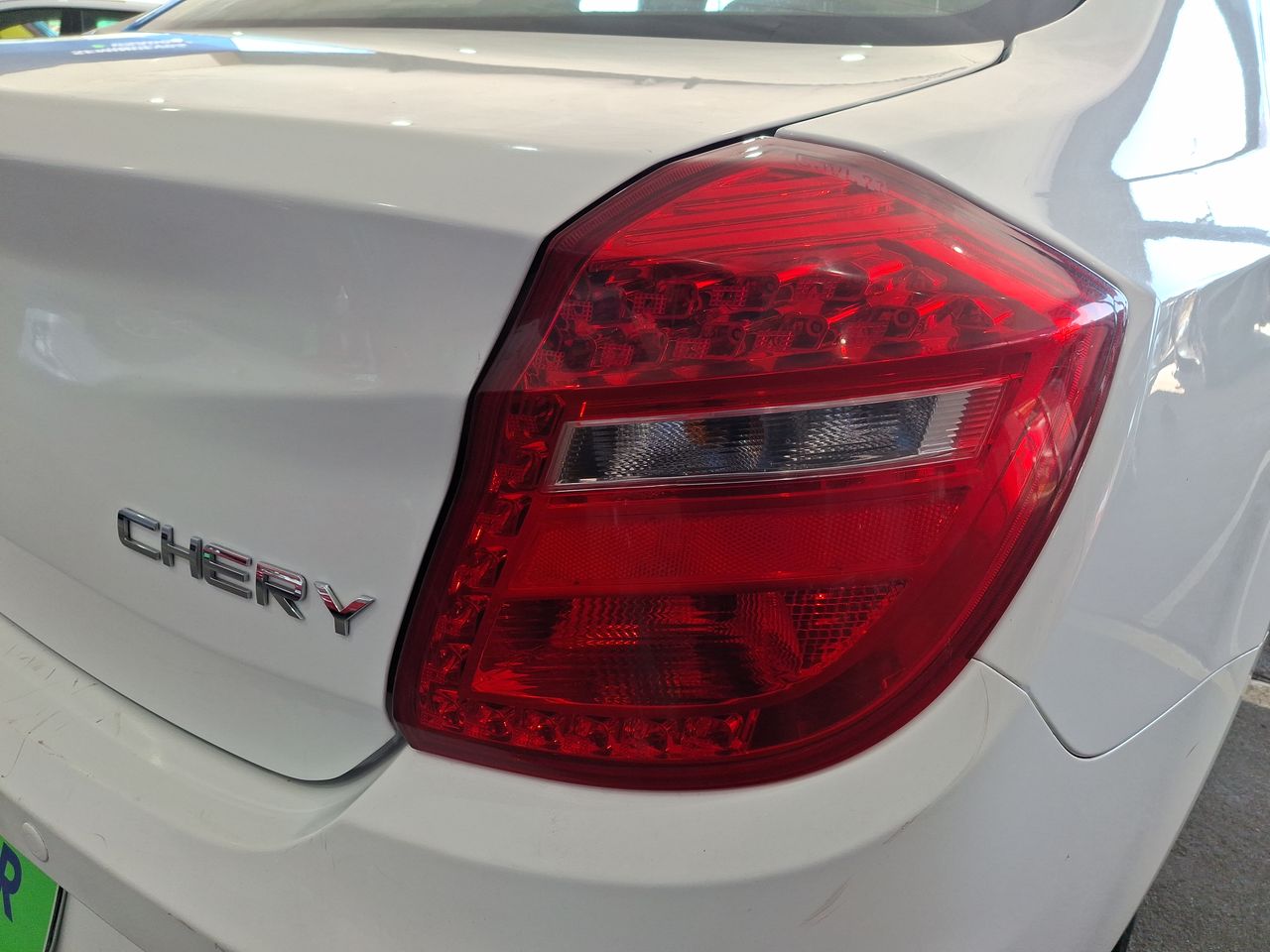 CHERY - 20