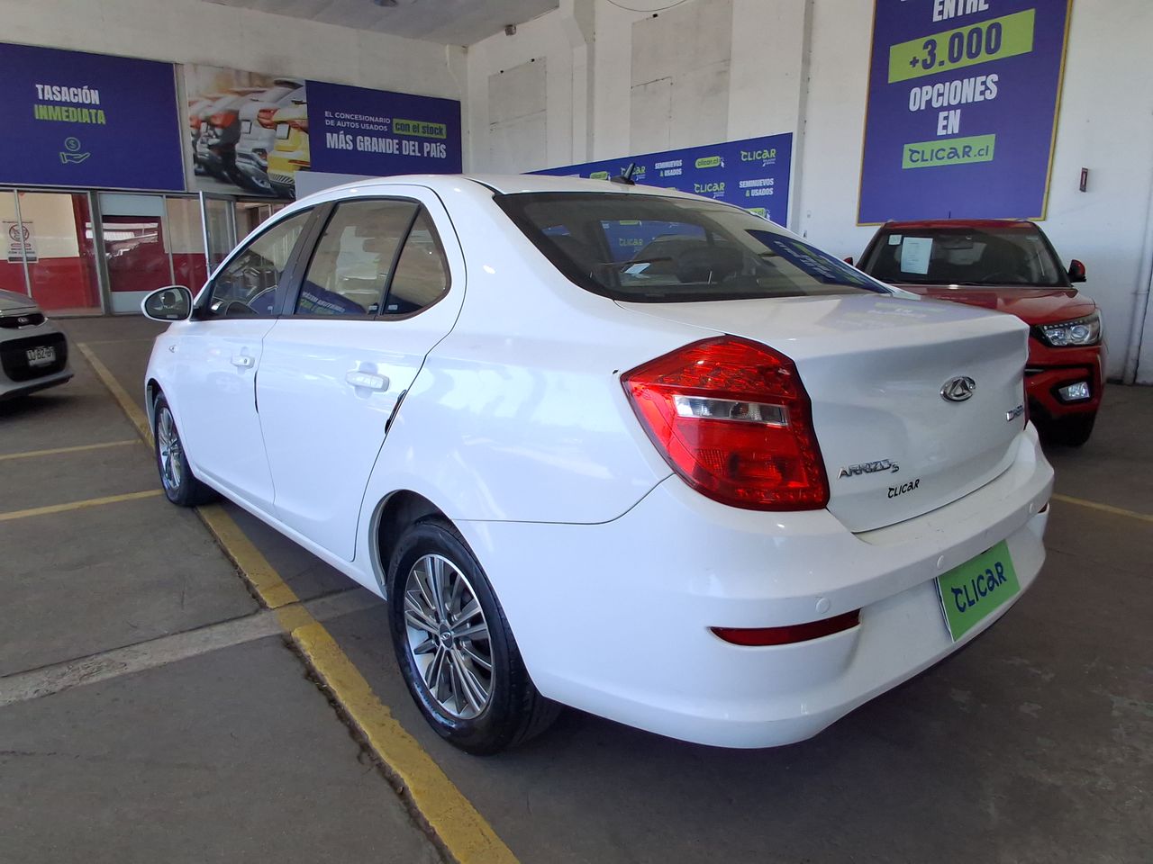 CHERY - 5