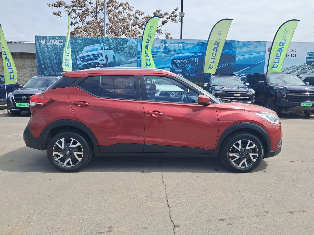 NISSAN - 8