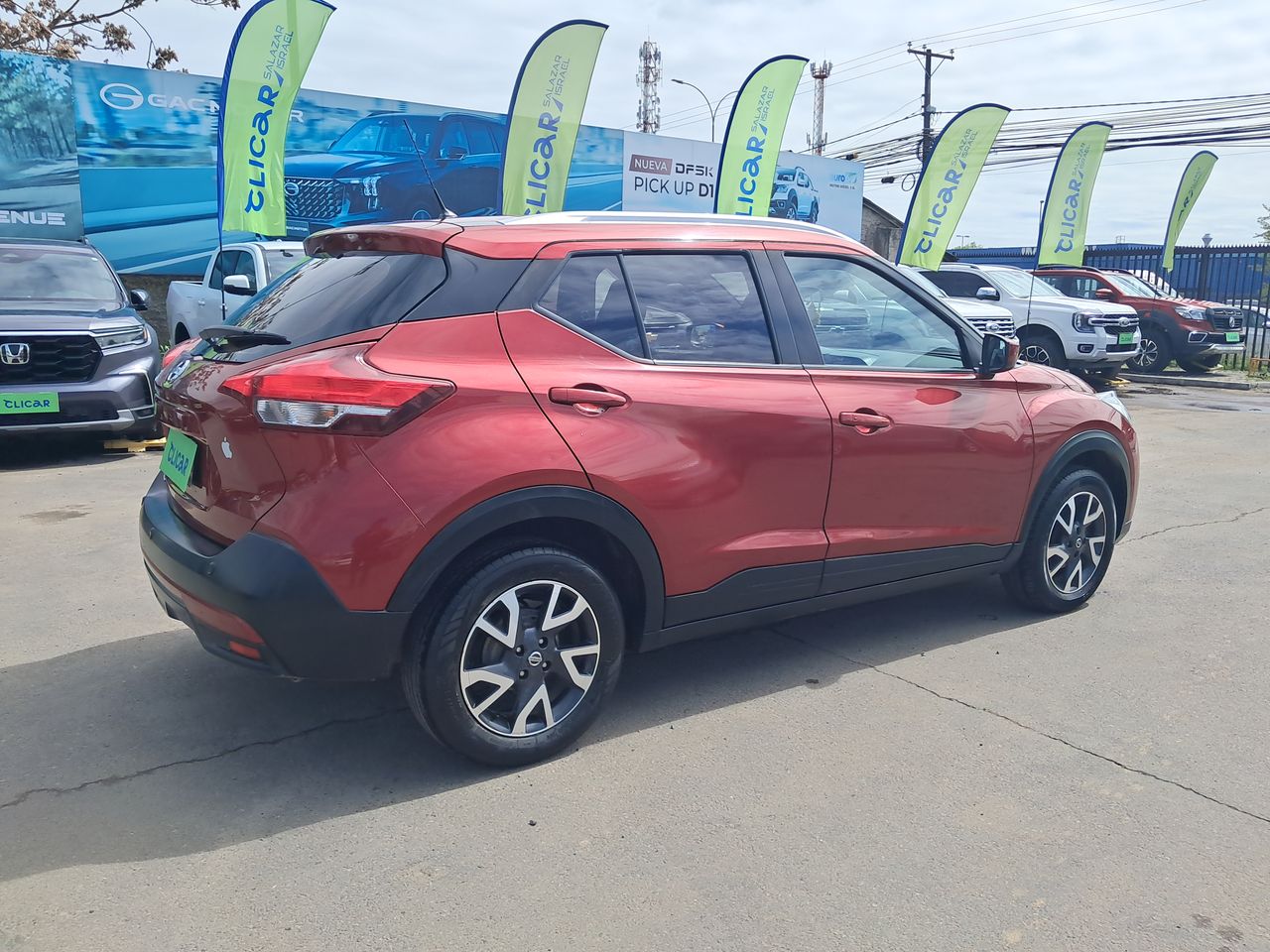 NISSAN - 7